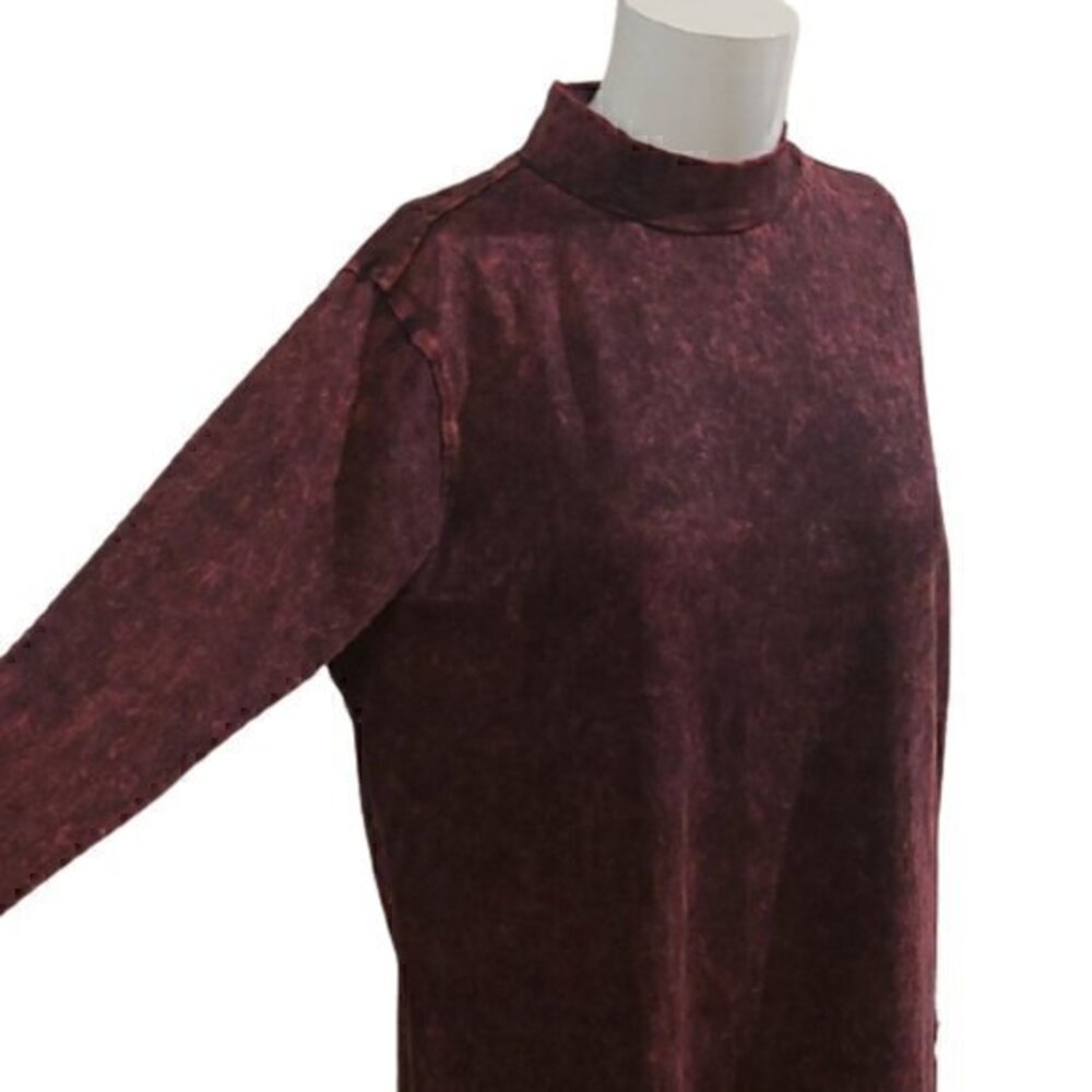[Zenana Outfitters] Turtleneck Long Sleeve - Sz XL
